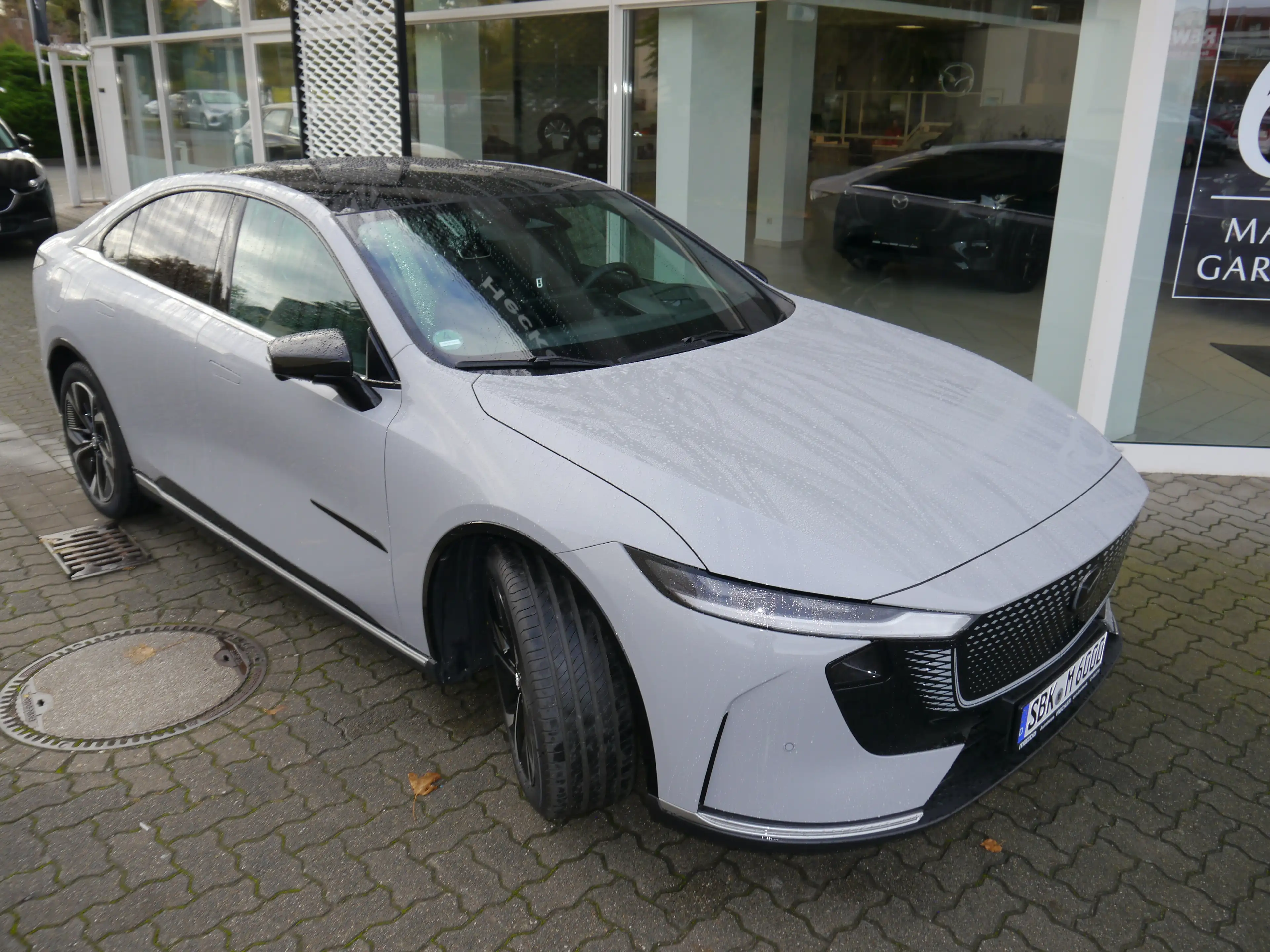 Mazda 6e 6e EV Takumi WENIG GELD  ! VIEL AUSSTATTUNG ! — photo 7