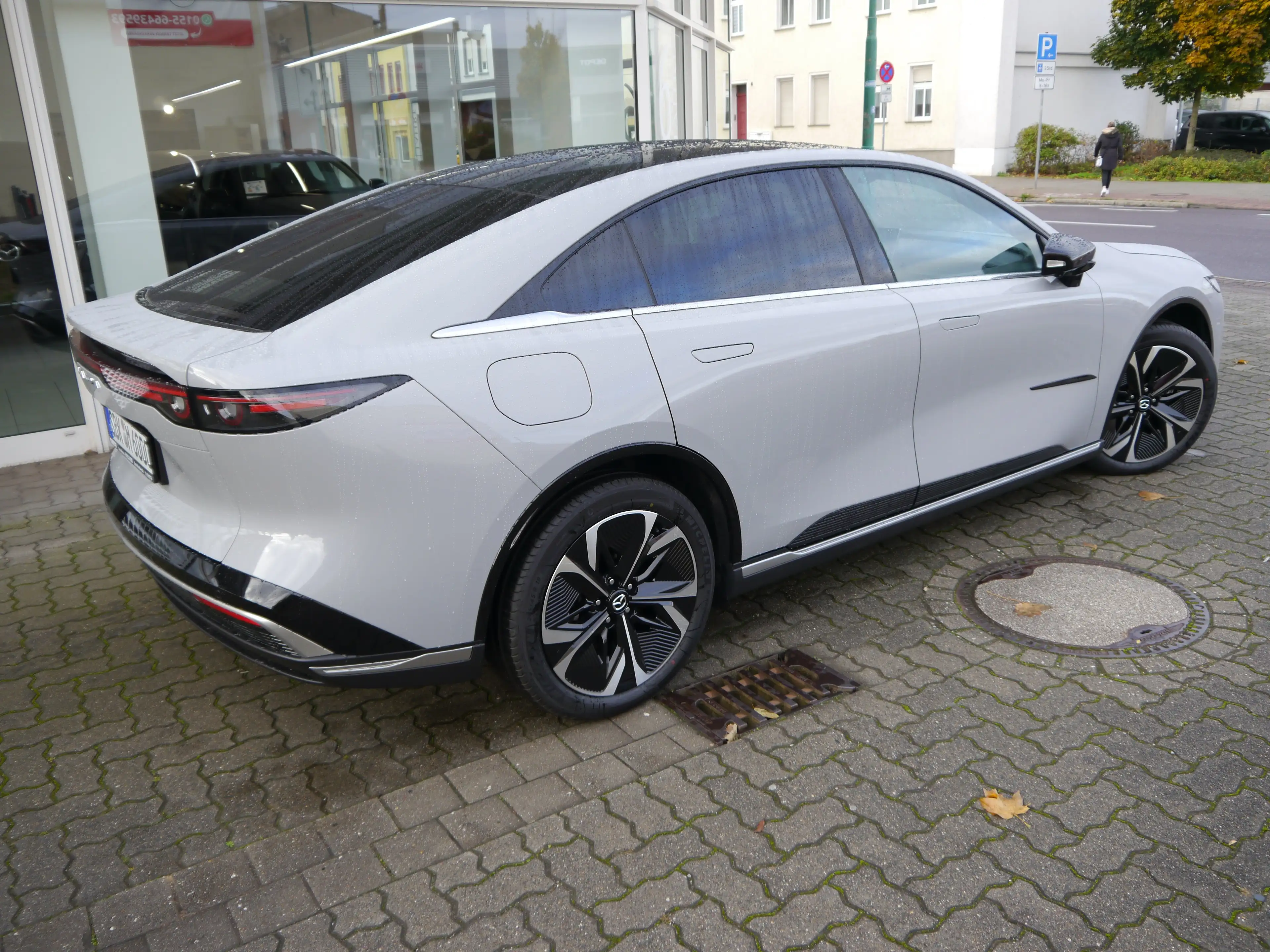 Mazda 6e 6e EV Takumi WENIG GELD  ! VIEL AUSSTATTUNG ! — photo 3