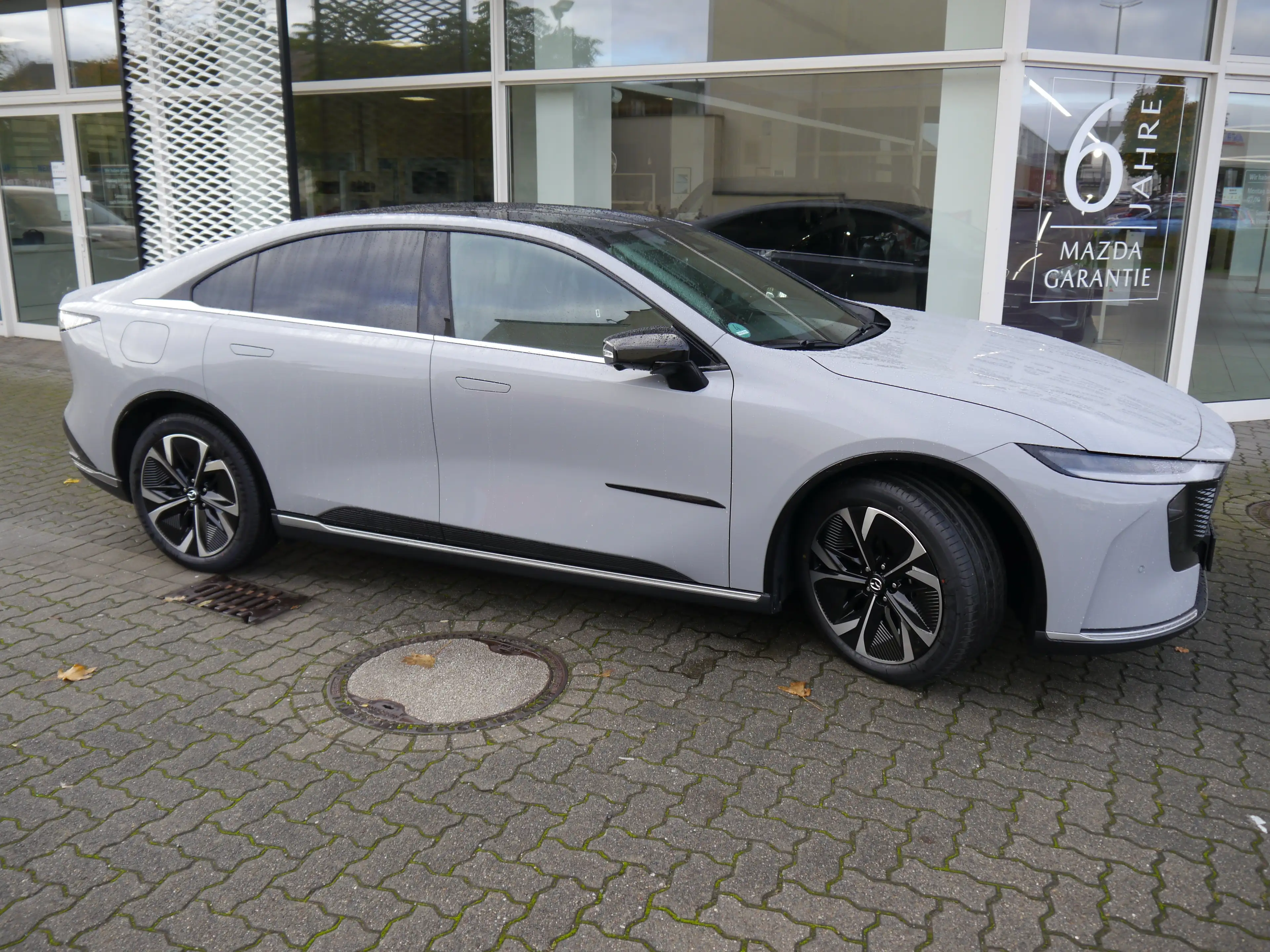 Mazda 6e 6e EV Takumi WENIG GELD  ! VIEL AUSSTATTUNG ! — photo 5