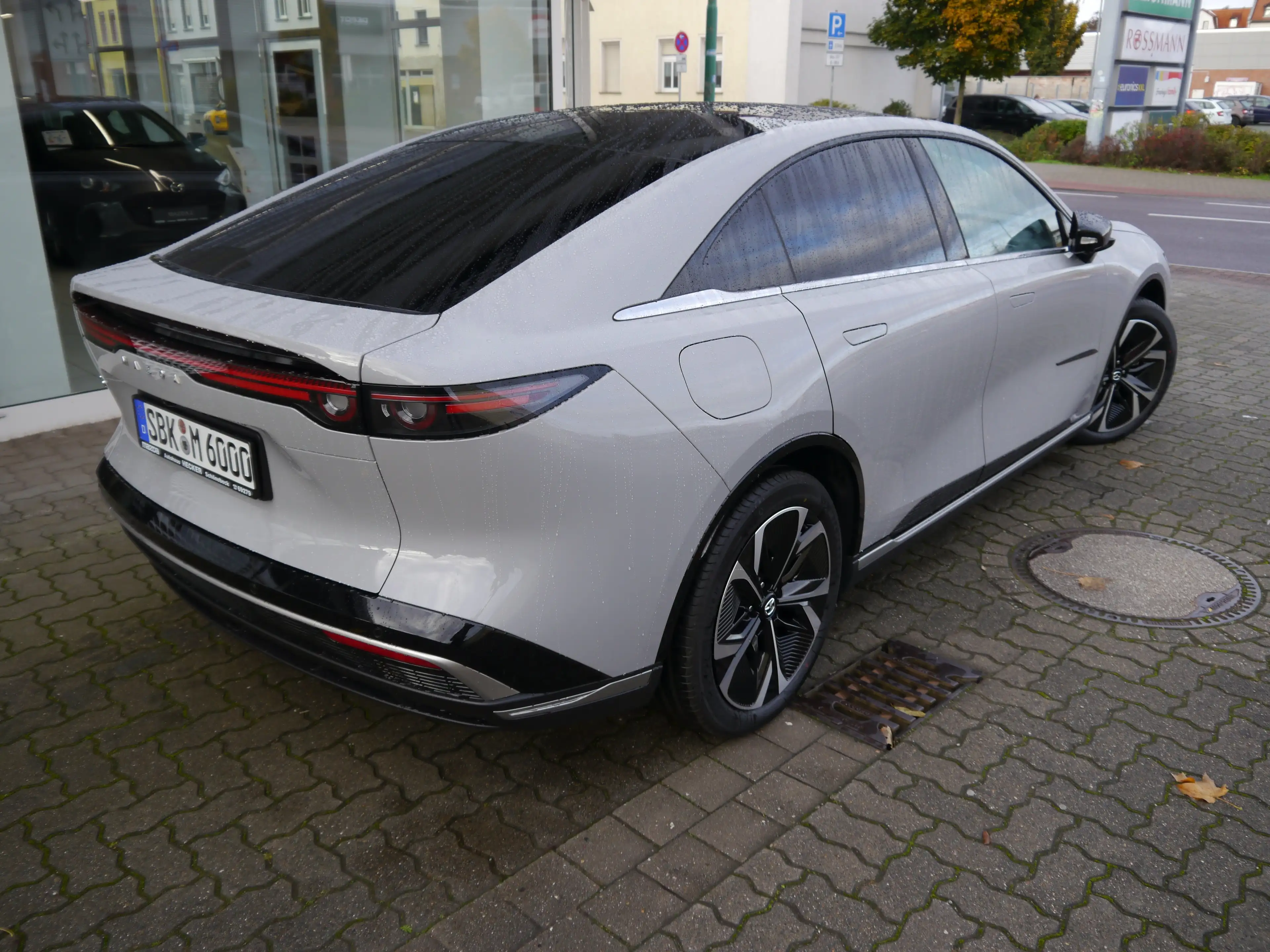 Mazda 6e 6e EV Takumi WENIG GELD  ! VIEL AUSSTATTUNG ! — photo 4