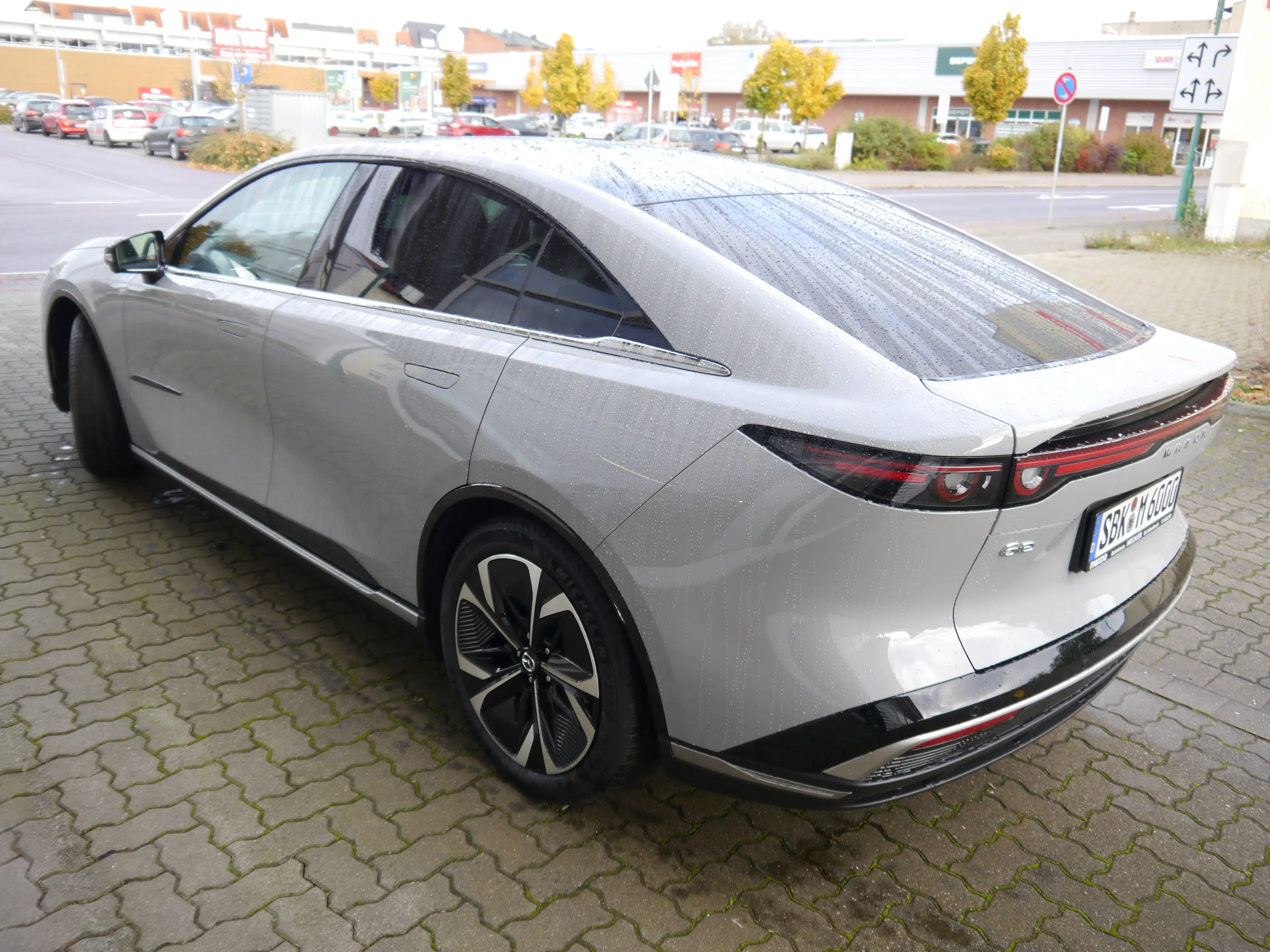 Mazda 6e 6e EV Takumi WENIG GELD  ! VIEL AUSSTATTUNG ! — photo 2