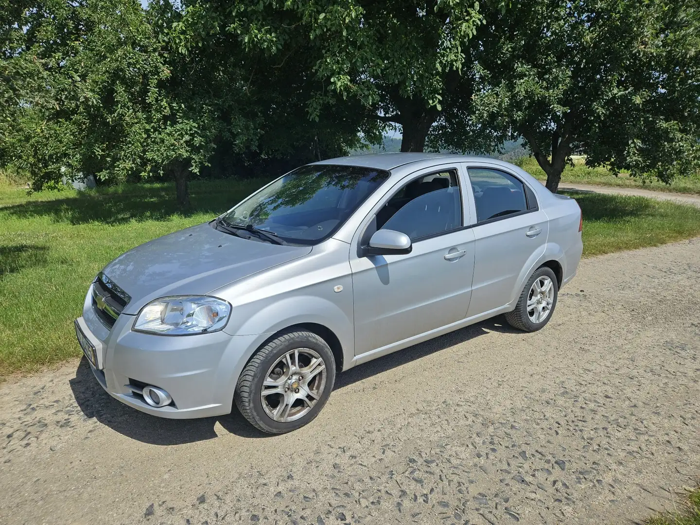 Chevrolet Aveo 1.4 16V LT TÜV neu! - 1