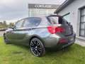 BMW 116 i M-stuur/Cruise/PDC/AutAirco/Bluetooth/USB/18"M Gris - thumbnail 3