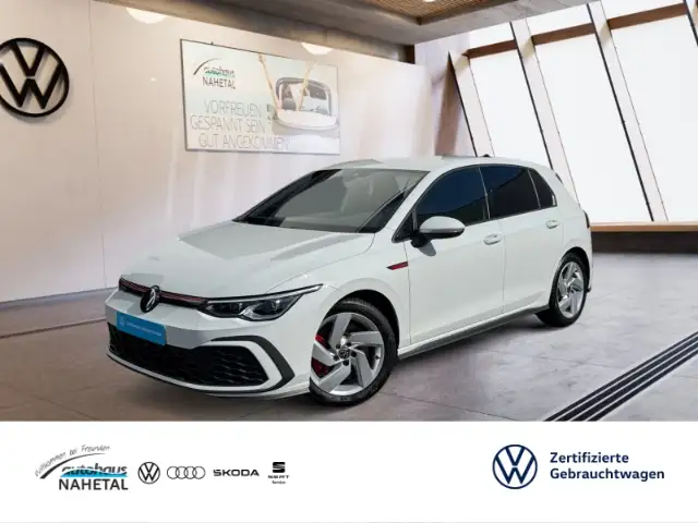 Volkswagen Golf GTI 2.0 TSI LED+ NAVI APP-CONNECT INDUKTION DIGITAL 17