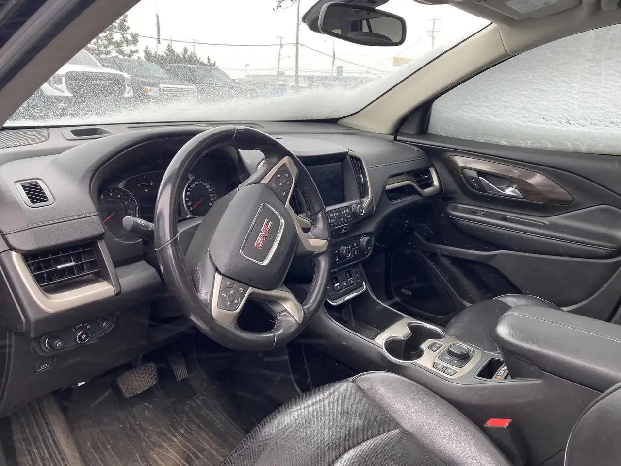GMC Terrain photo GMC Terrain