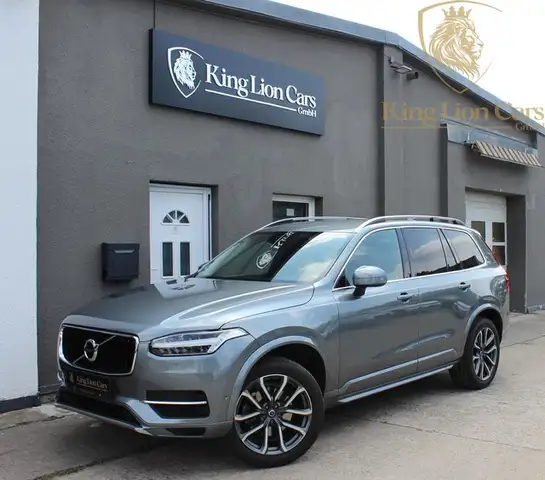 Volvo XC90 XC90 D5 AWD 20 ZOLL+AHK+ACC+LED+DIGITAL+