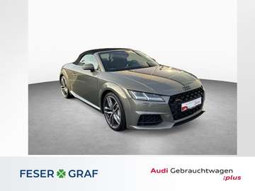 Roadster 45 TFSI qu - S tr. S Sitze-LED-Kamera-