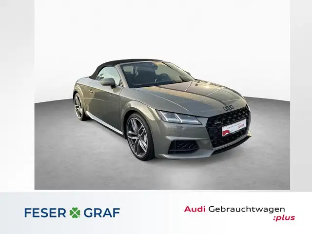 Audi TT Roadster 45 TFSI qu - S tr. S Sitze-LED-Kamera-