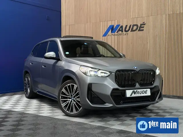 BMW X1 313 CH BVA M Sport - PREMIÈRE MAIN - SUIVI BMW