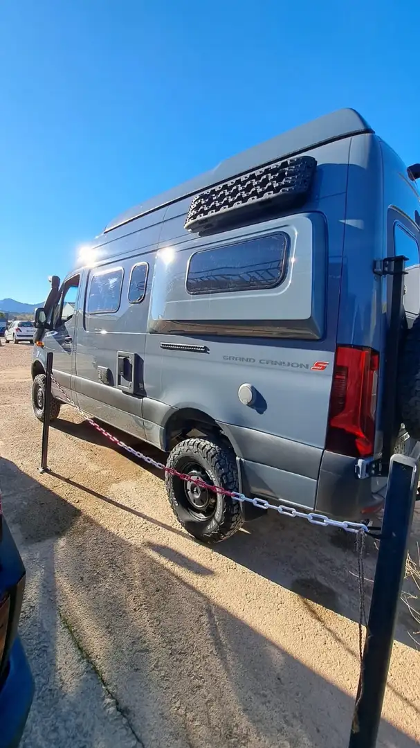 Mercedes-Benz Sprinter Hymer grand Canyon S ,sprinter, 4x4 ,boite auto - 2