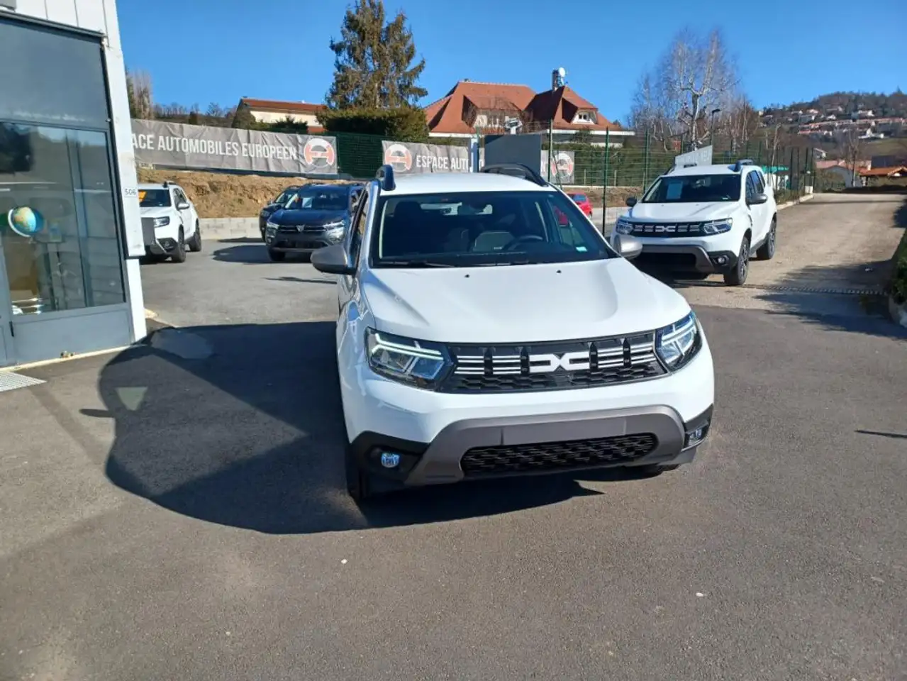 Dacia Duster — photo 3