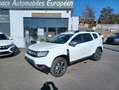 Dacia Duster TCE 130 JOURNEY PLUS Blanc - thumbnail 2