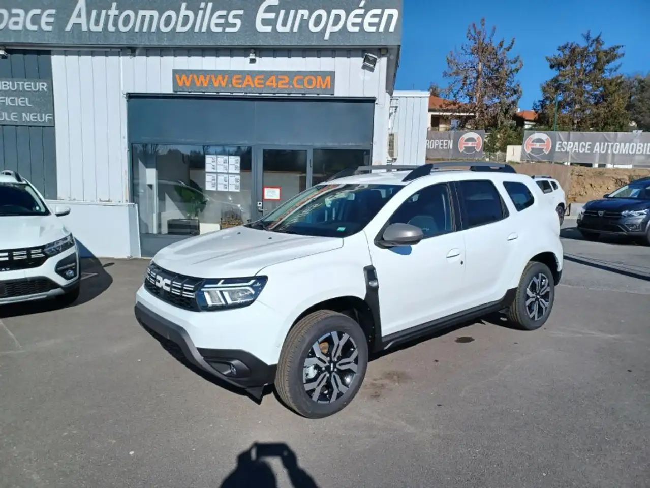 Dacia Duster — photo 2
