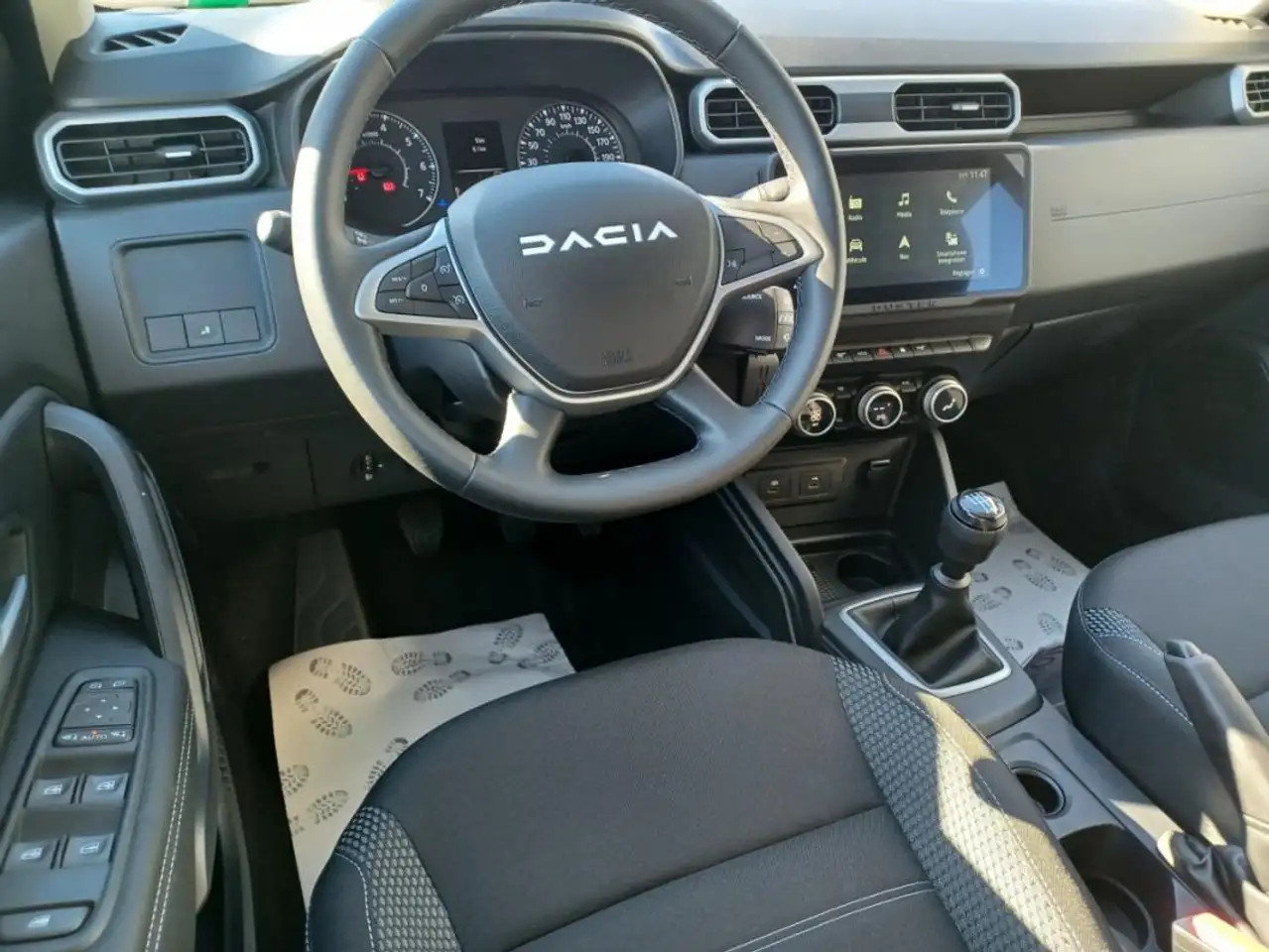 Dacia Duster — photo 13