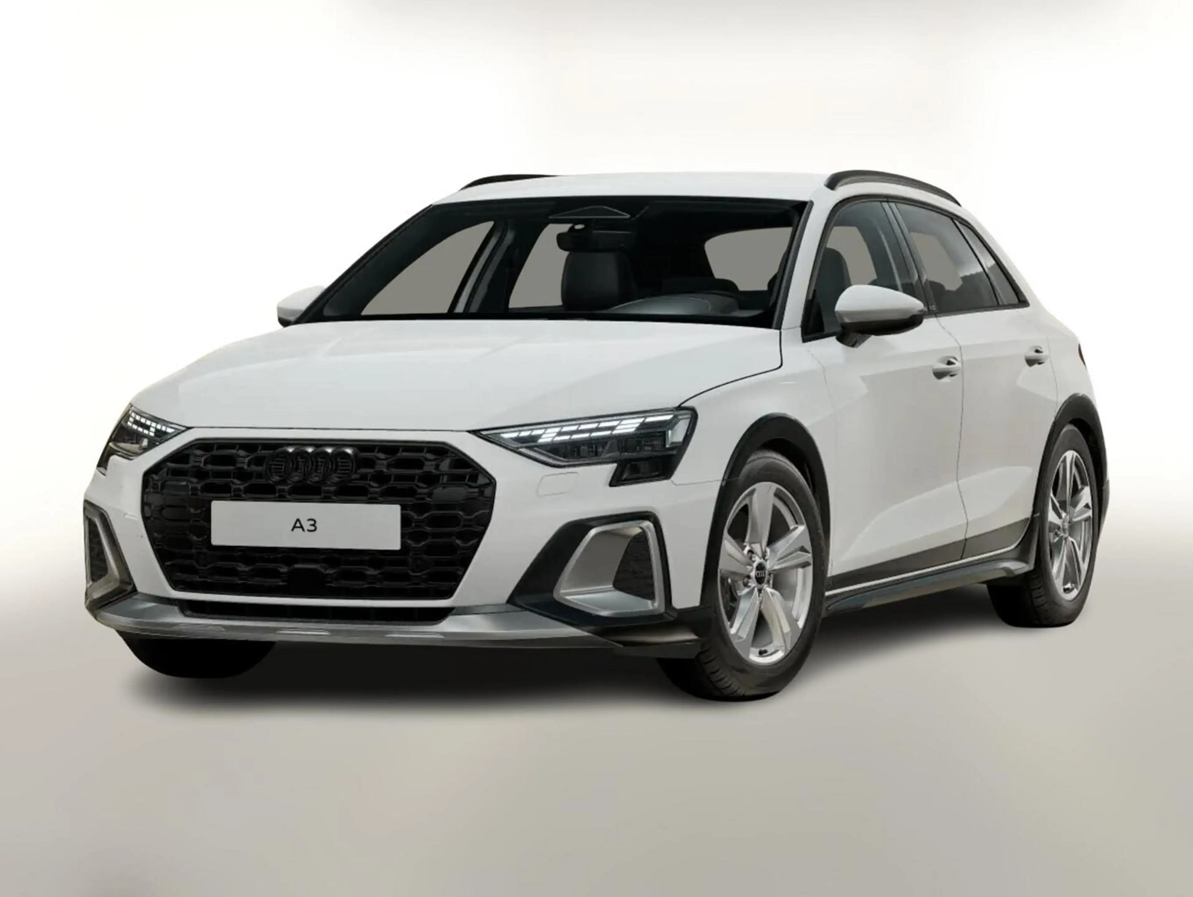 Audi A3 allstreet quatt. Nav KlimaP LED+ eHK Keyl PDC 1...