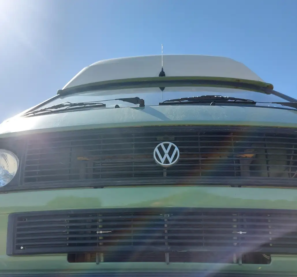 Volkswagen T3 Kombi Original Postbus, Stehhöhe, foto 2