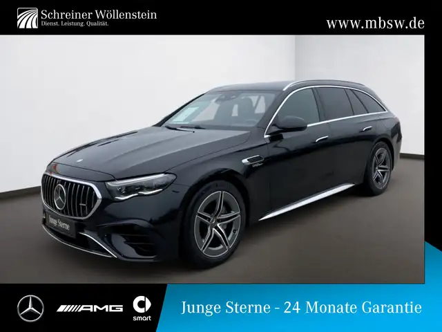 Mercedes-Benz E 53 AMG AMG E 53 HYBRID 4M+ T AHK*FAP+*REAL PERF SOUND*