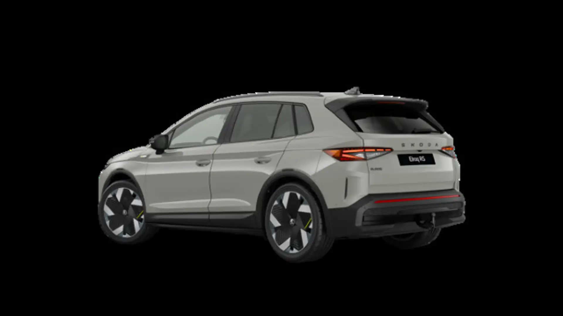 Skoda Elroq RS Lounge MAXX*WÄRME*AHK*WINTER*21Z Grau - 2