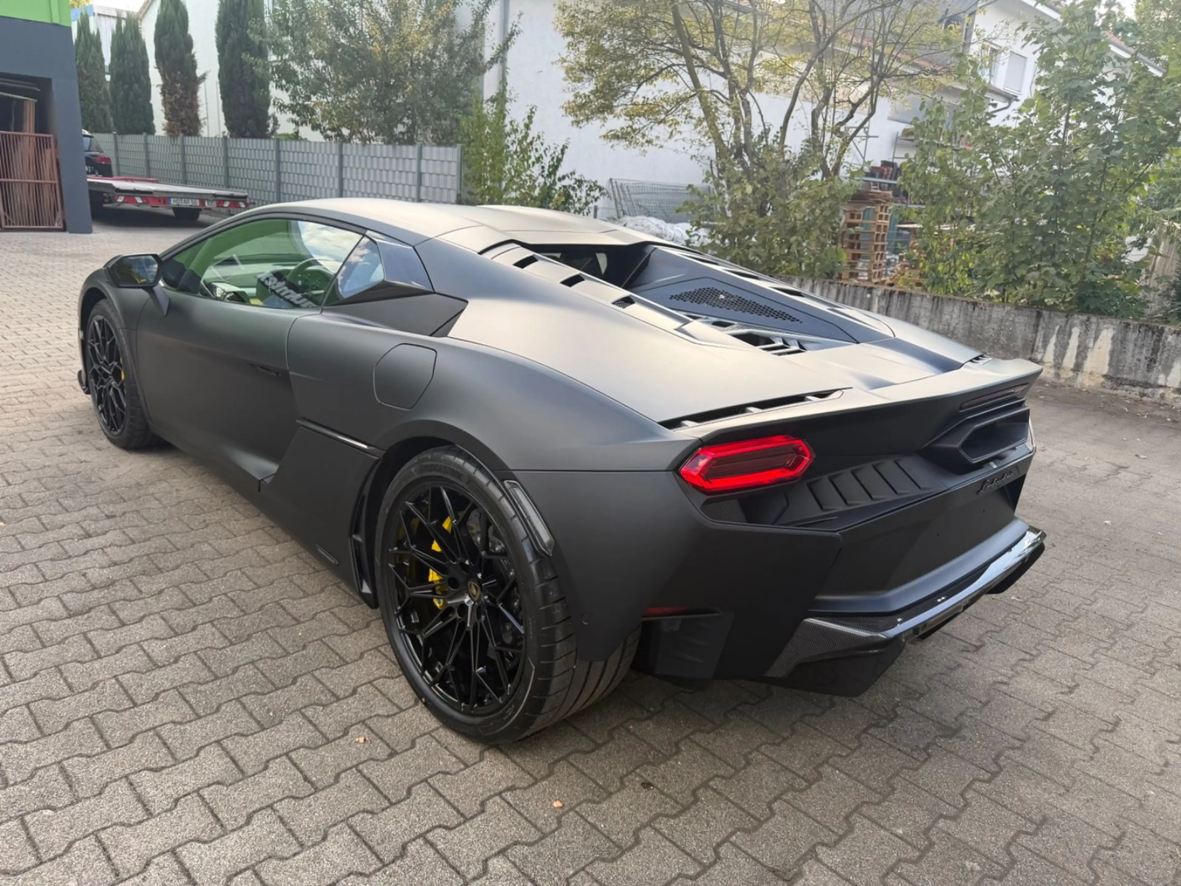 Lamborghini Temerario V8 — photo 6