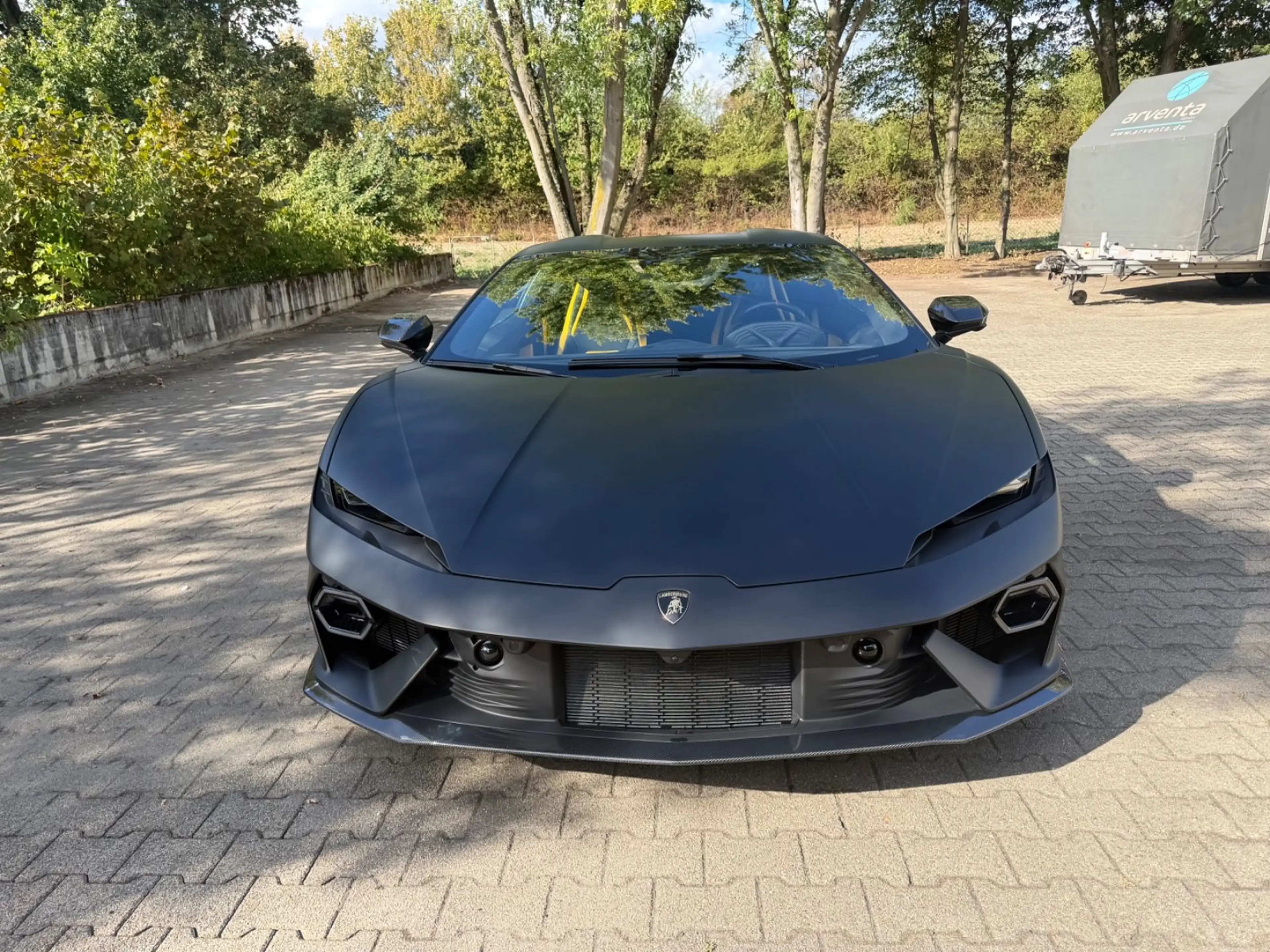 Lamborghini Temerario V8 — photo 2