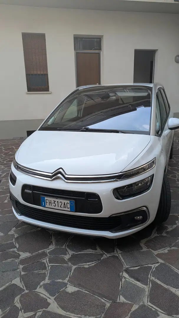 Citroen Grand C4 Picasso C4 Grand Picasso II 2017 1.6 bluehdi Shine s - 1