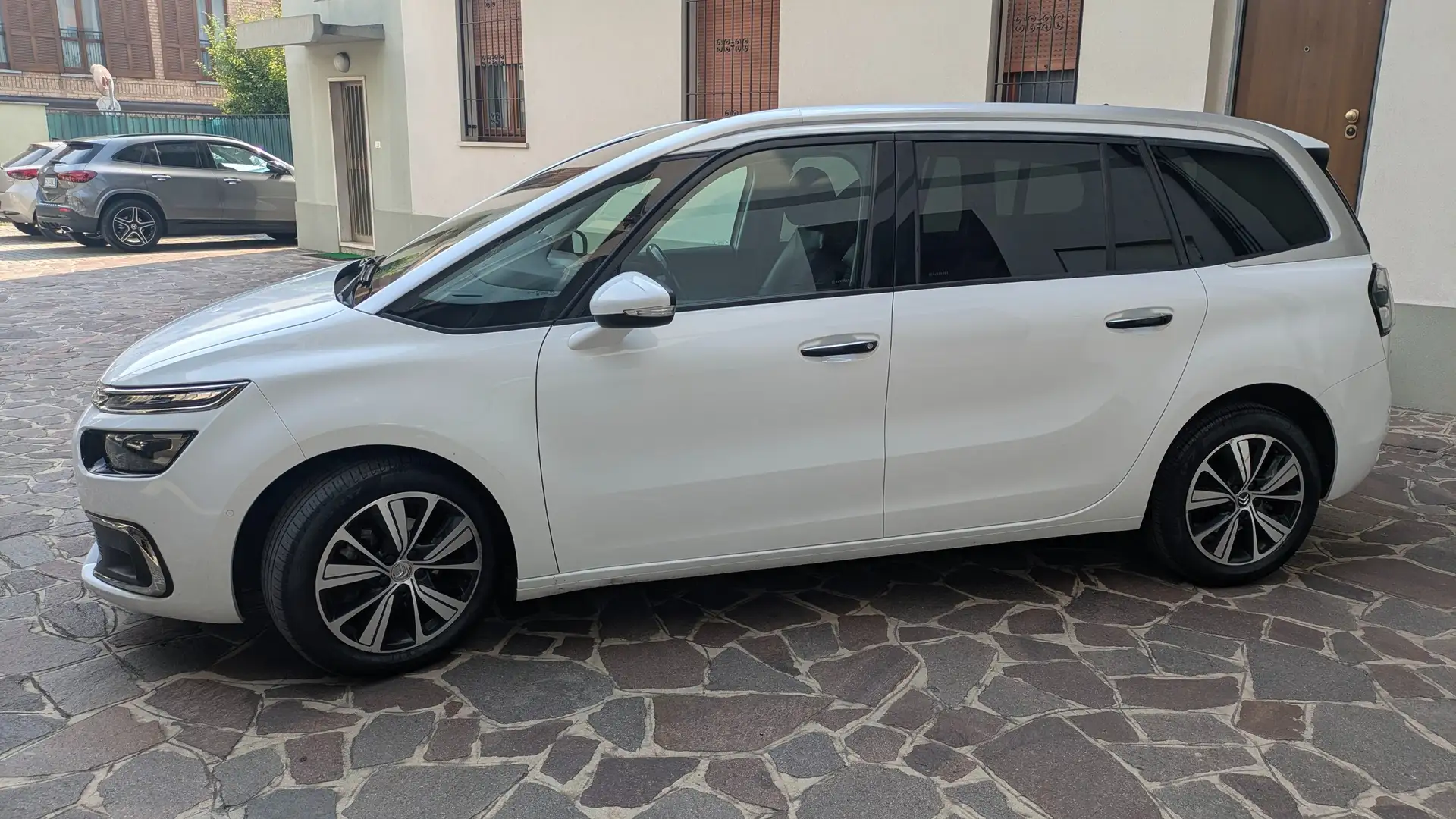 Citroen Grand C4 Picasso C4 Grand Picasso II 2017 1.6 bluehdi Shine s - 2