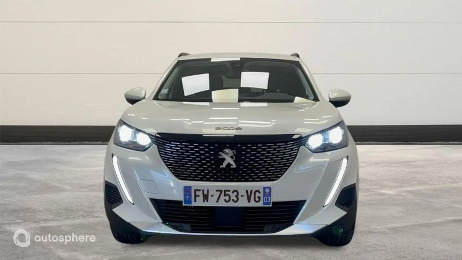 Peugeot 2008 1.2 PureTech 130ch S\u0026S Allure EAT8 - 2