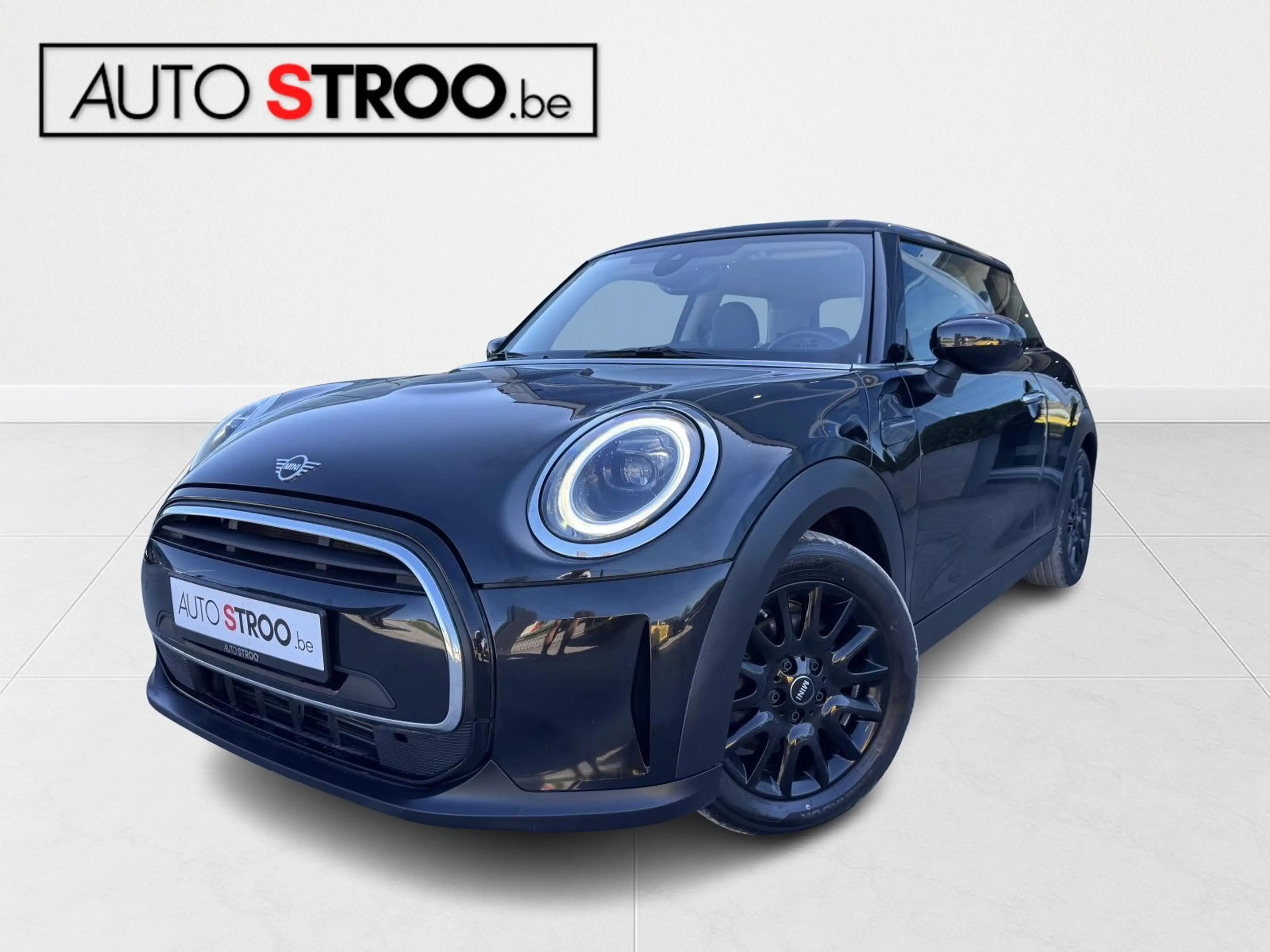 MINI Cooper 1.5i aut LED | CARPLAY | PREMIUM
