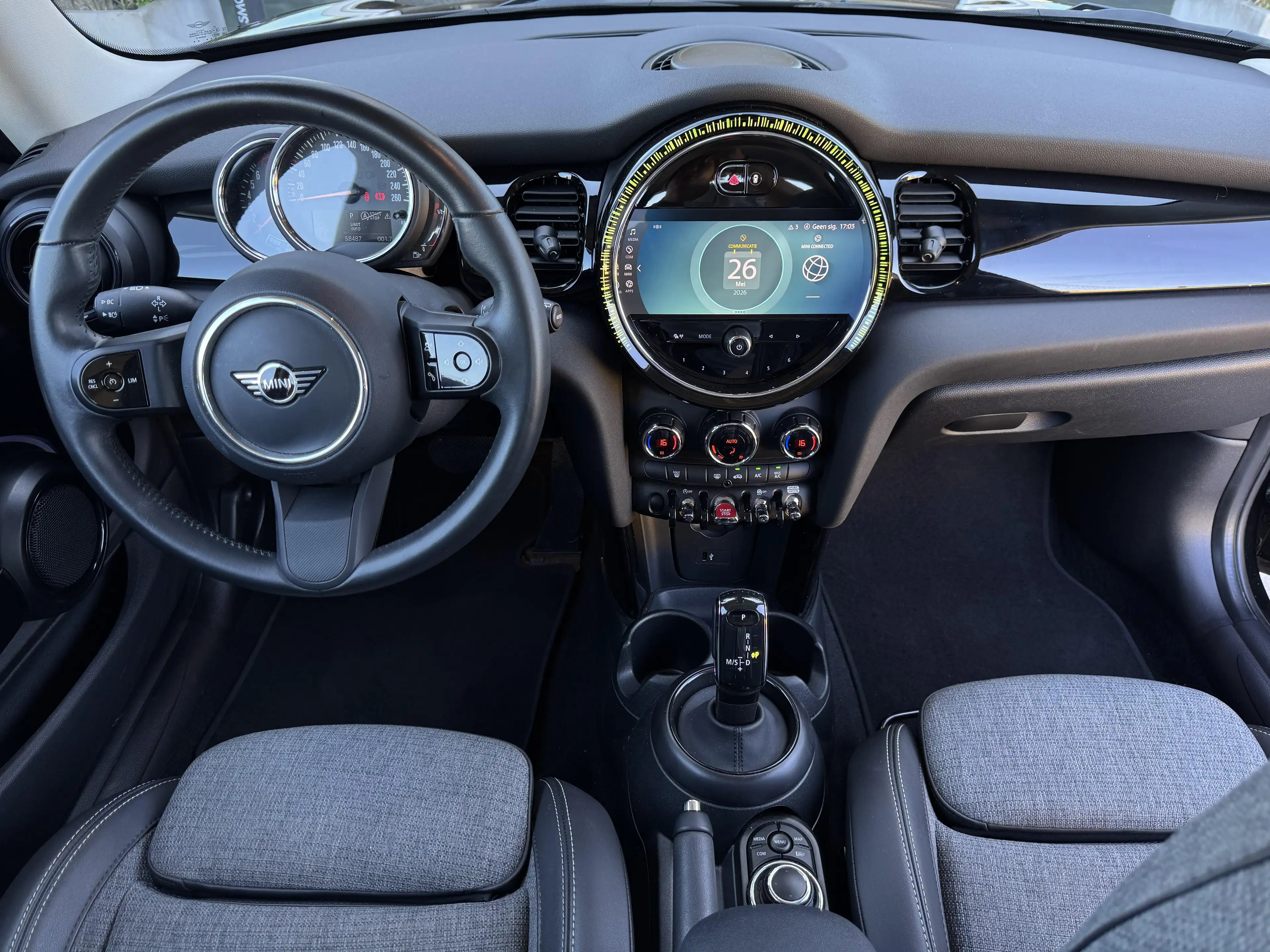 MINI Cooper 1.5i aut LED | CARPLAY | PREMIUM — photo 10