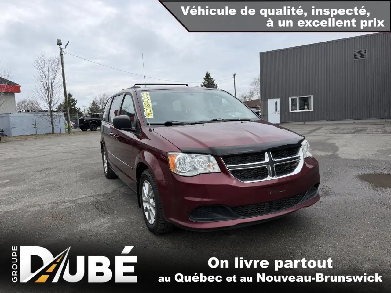 2017 Dodge Grand Caravan