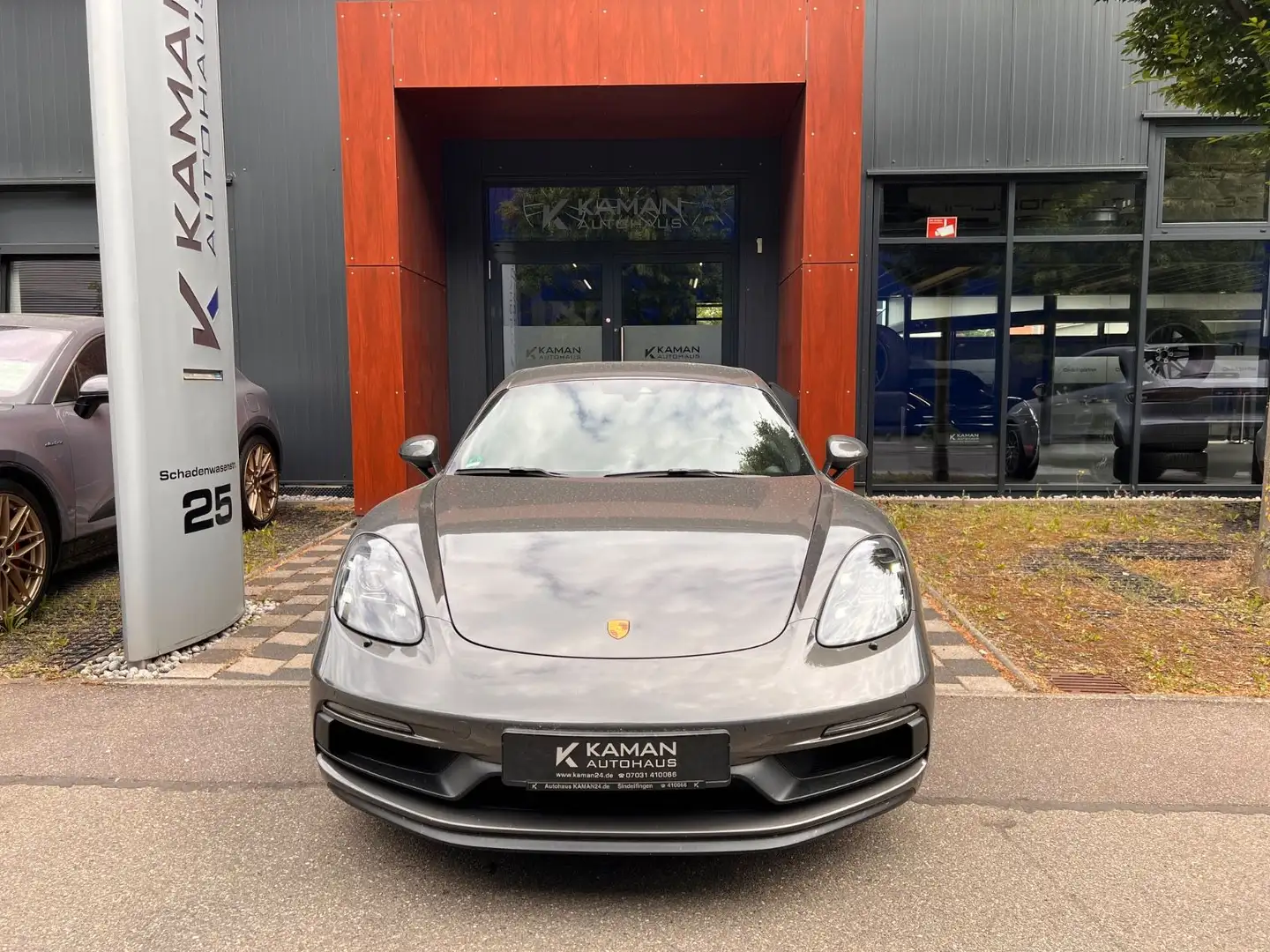 Porsche Cayman 718 Cayman GTS 4.0 PDK #APPROVED 3/26! MY2023! Gris - 2