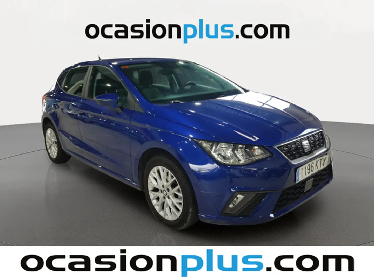 SEAT Ibiza 1.0 MPI S&S Style 80 Blu/Azzurro - 2