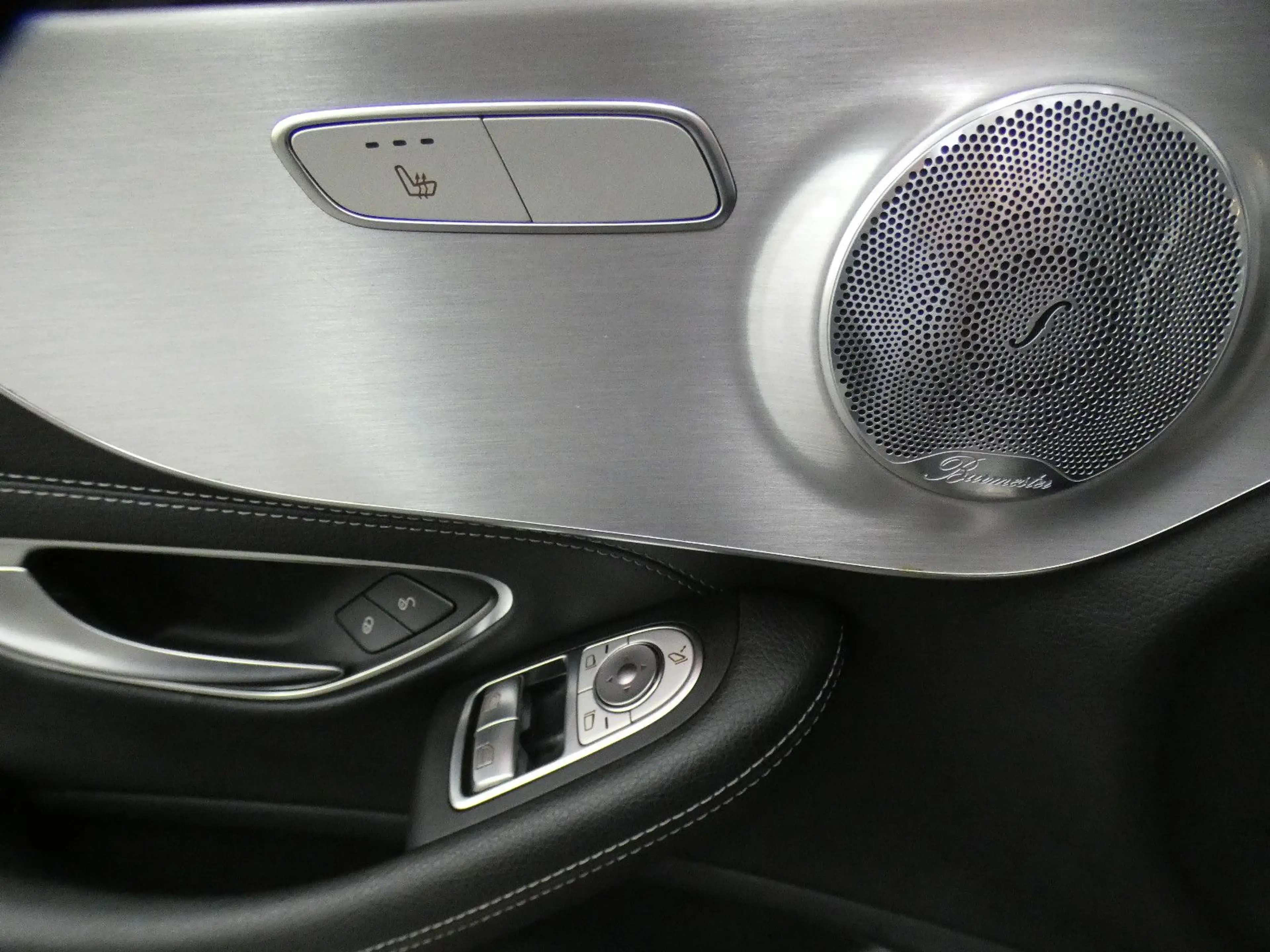Mercedes-Benz C 200 Coupe AMG*LED*NAVI*AMBIENTE*BURMESTER*CAM — photo 12
