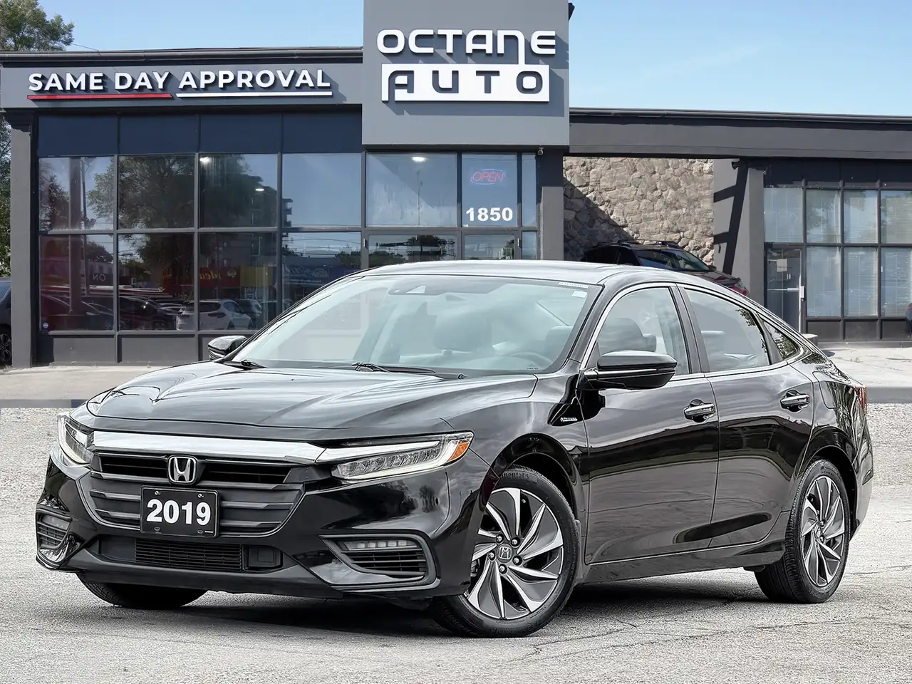 2019 Honda Insight
