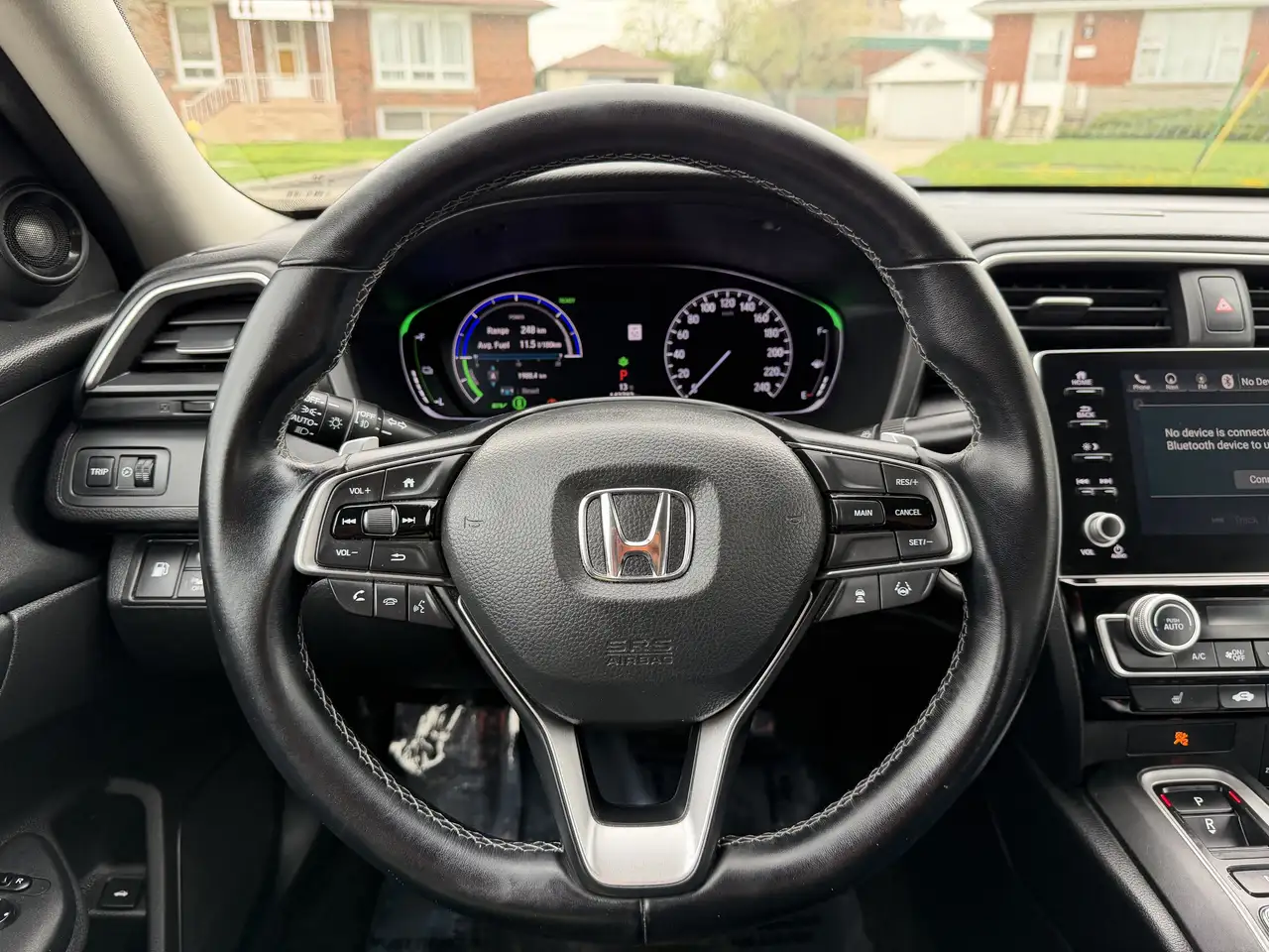 Honda Insight снимка Honda Insight