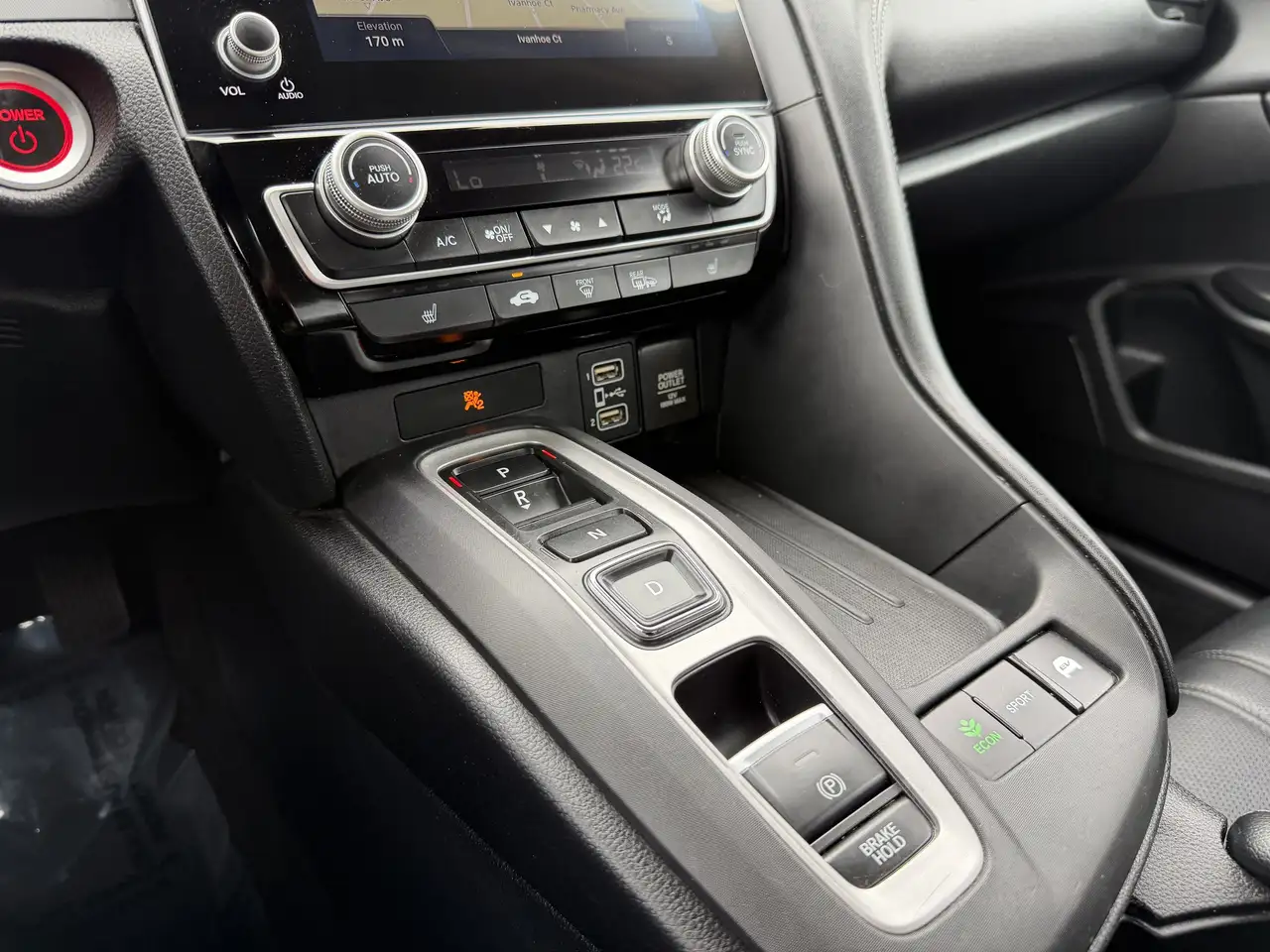Honda Insight снимка Honda Insight