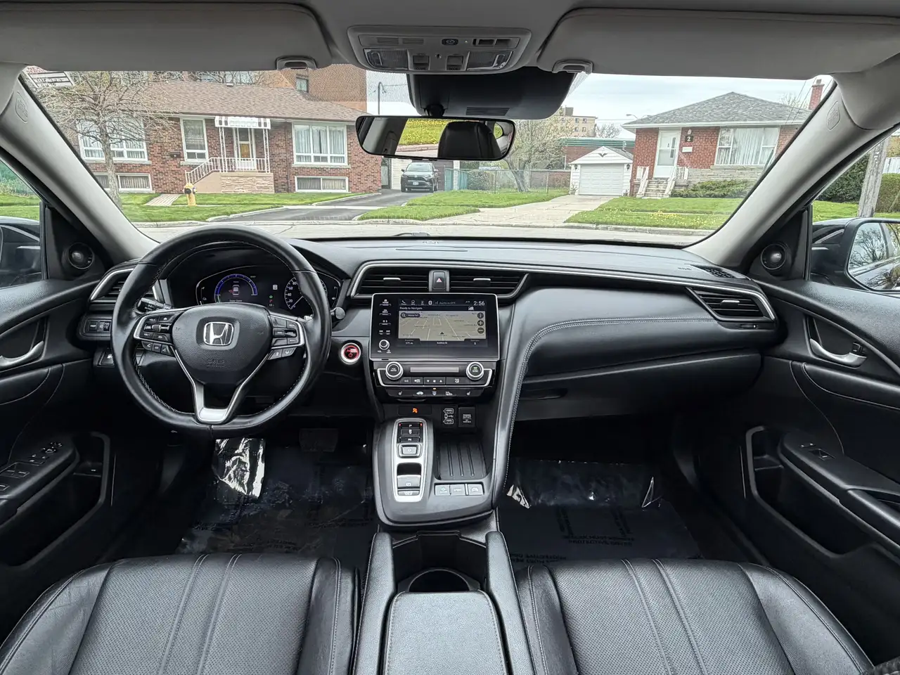 Honda Insight снимка Honda Insight