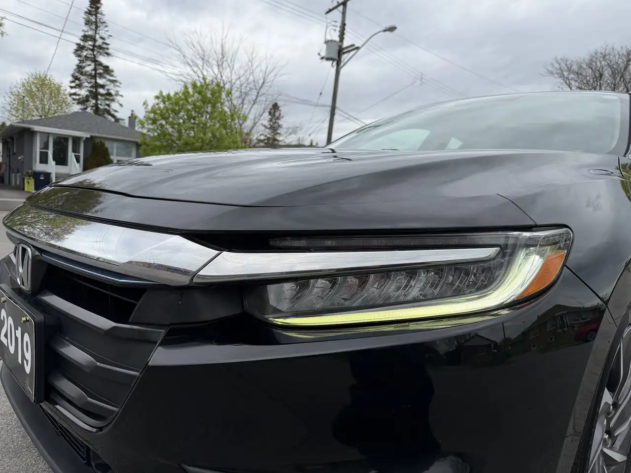 Honda Insight снимка Honda Insight