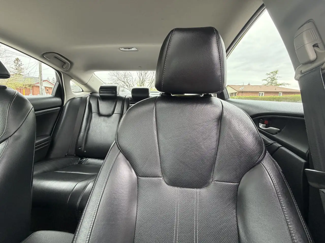 Honda Insight снимка Honda Insight