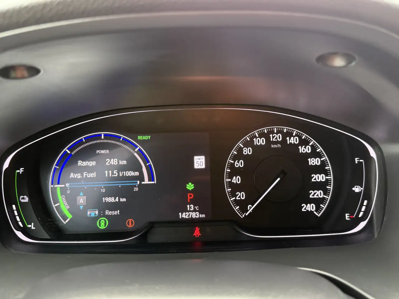 Honda Insight снимка Honda Insight