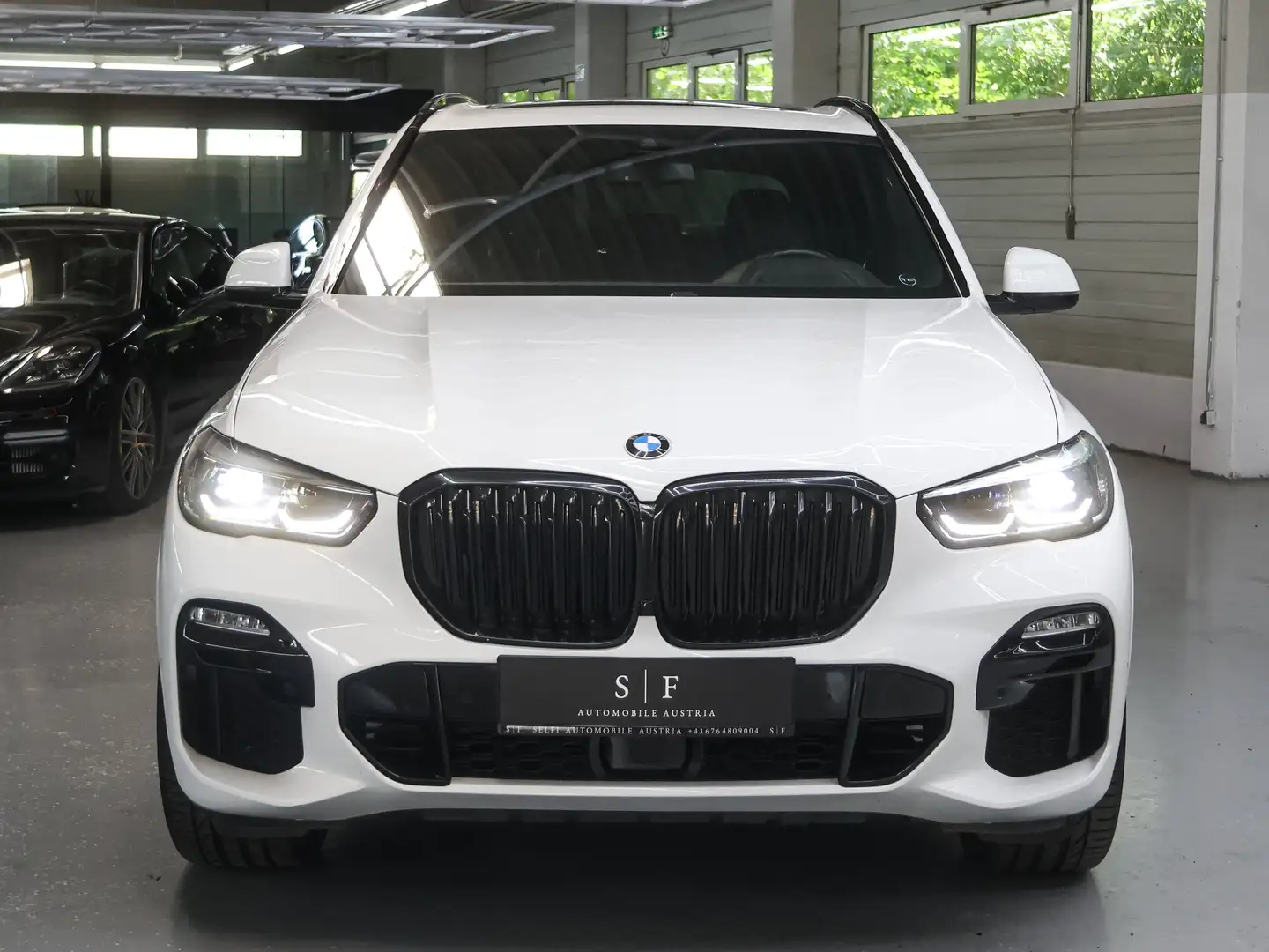 BMW X5 xDrive 30 d M Sport Wit - 1