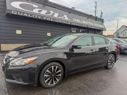 2018 Nissan Altima