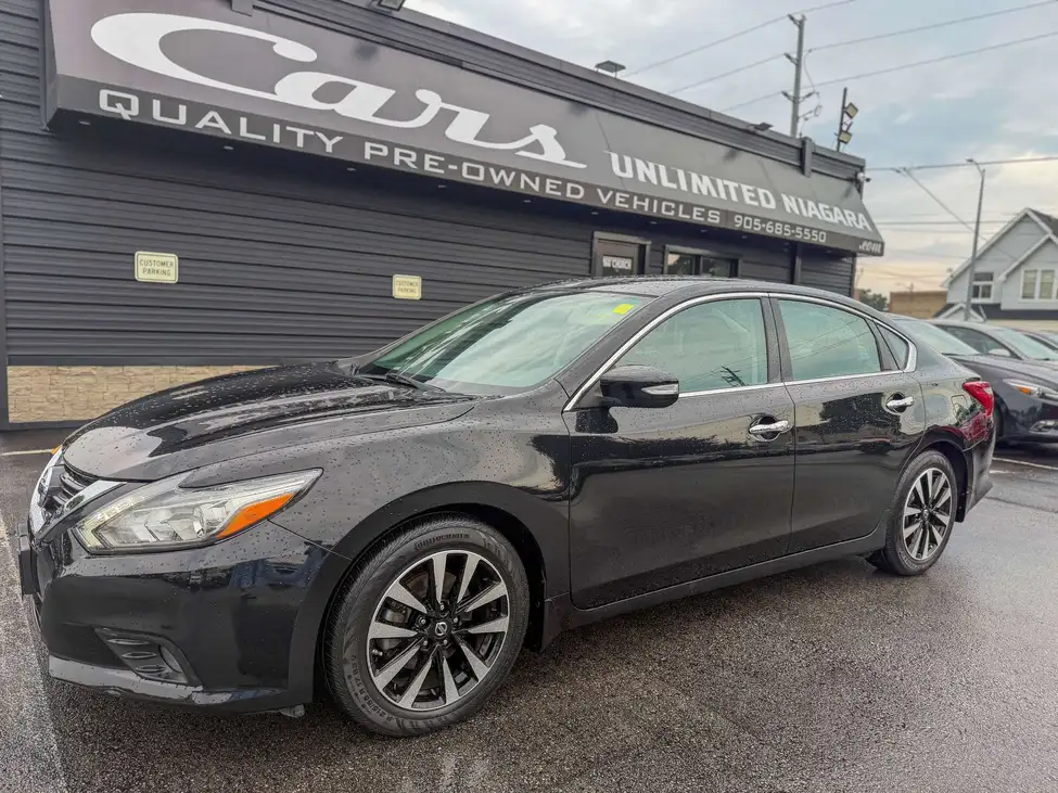 2018 Nissan Altima