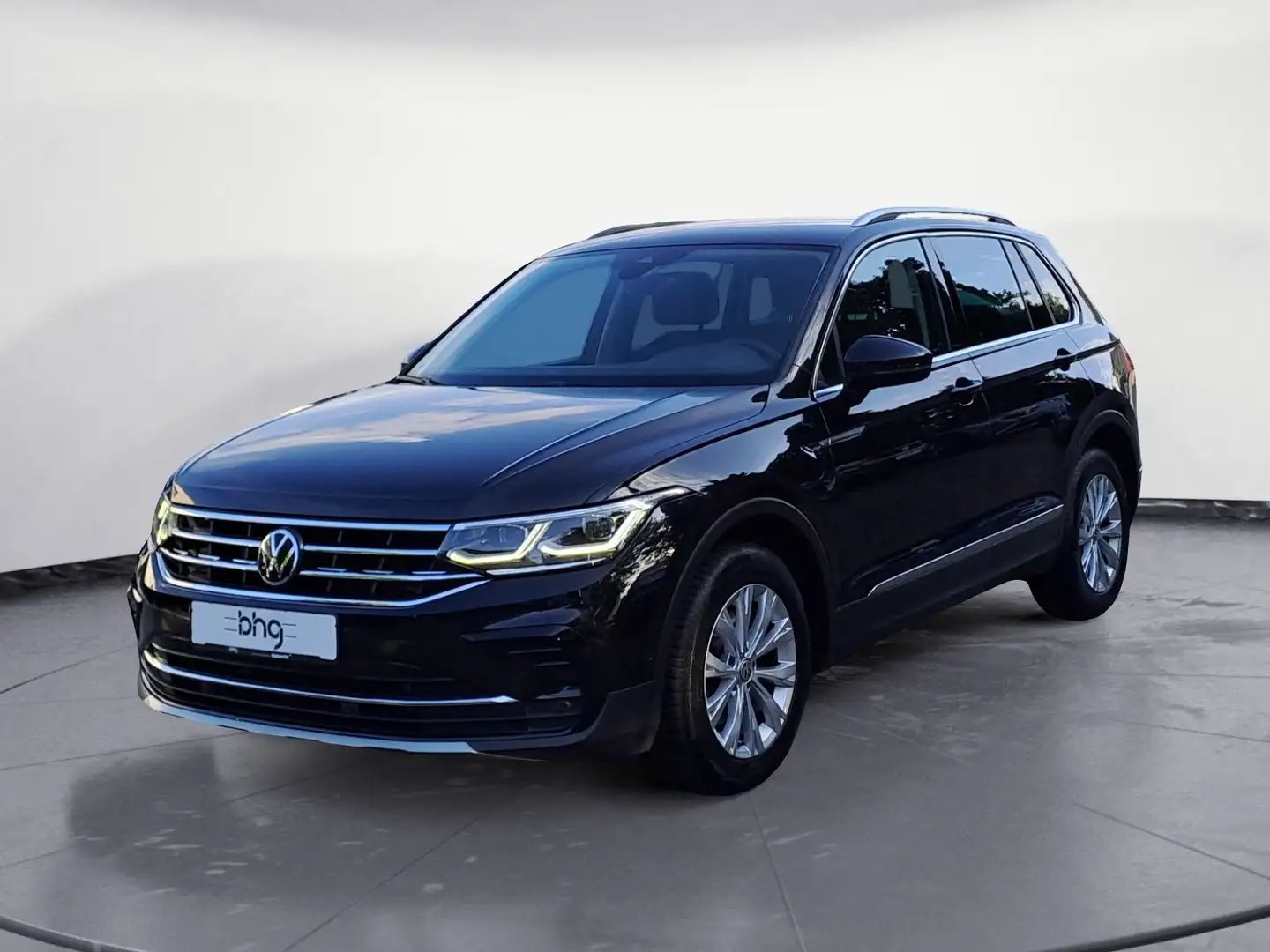 Volkswagen Tiguan 2.0 TDI SCR Elegance Schwarz - 2