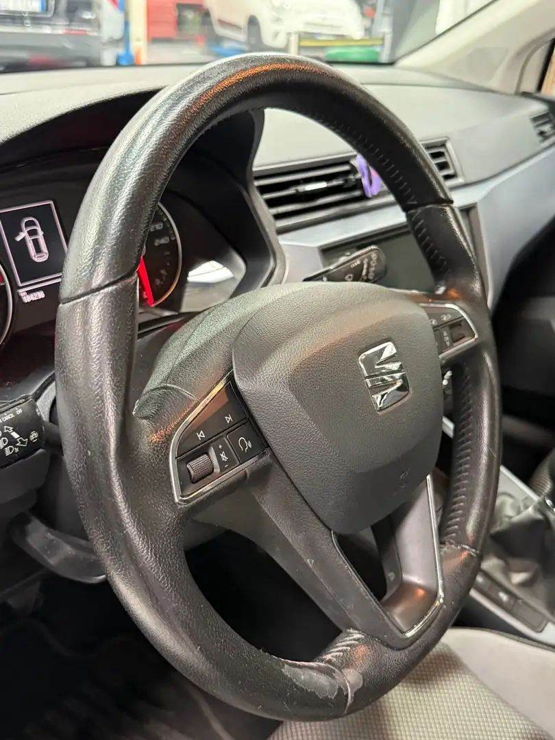 SEAT Arona Arona 1.6 tdi Xcellence 95cv my18 Blanc - 2