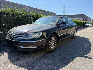 3.0 V6 TDI 4Motion Lunga