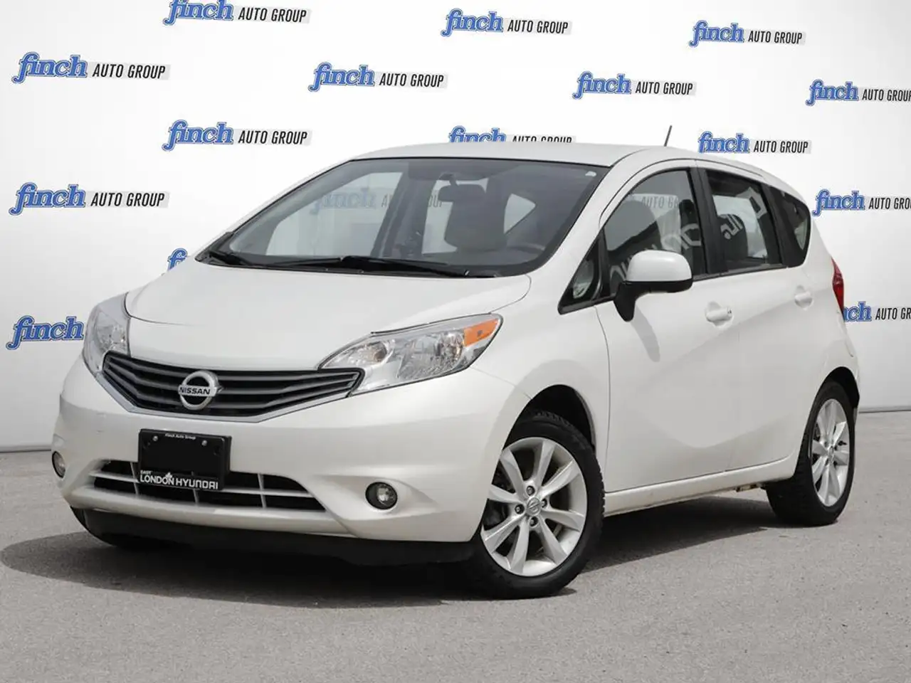2014 Nissan Versa
