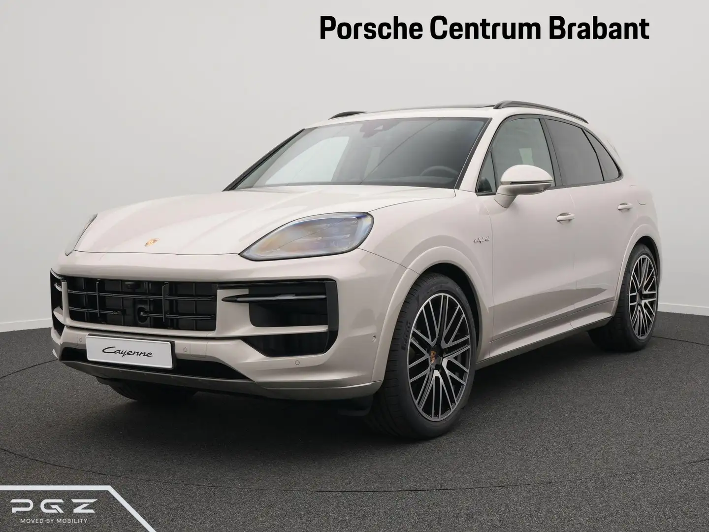 Porsche Cayenne S E-Hybrid - 1
