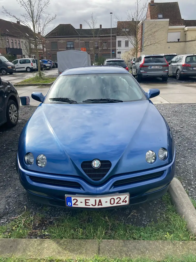 Alfa Romeo GTV 2.0 Twin Spark 16V Синій - 1