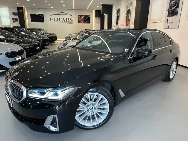 BMW 520
